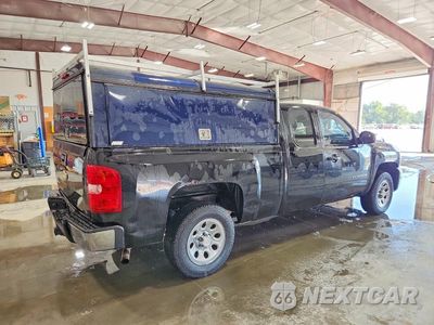 Trzecie zdjęcie samochodu z tyłu: 2012 CHEVROLET SILVERADO C1500 VIN:1GCRCPEX5CZ202278 - miniatura