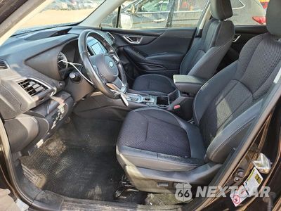 Zdjęcie 7 z 13 samochodu: 2019 SUBARU FORESTER PREMIUM VIN:JF2SKAGC0KH455218 - miniatura