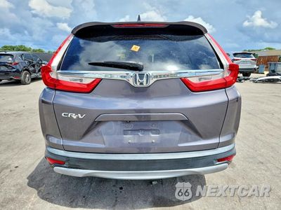 Zdjęcie 6 z 13 samochodu: 2018 HONDA CR-V EXL VIN:7FARW1H80JE050040 - miniatura