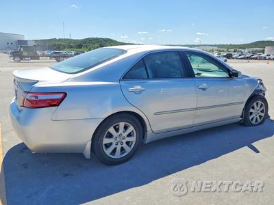 Trzecie zdjęcie samochodu z tyłu: 2009 TOYOTA CAMRY XLE VIN:4T1BE46K69U878074 - miniatura
