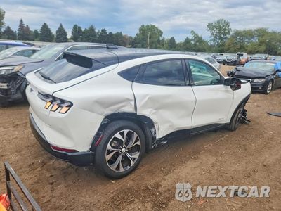 Trzecie zdjęcie samochodu z tyłu: 2023 FORD MUSTANG MACH-E PREMIUM VIN:3FMTK3RM7PMA35300 - miniatura