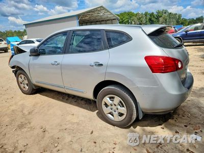 Drugie zdjęcie samochodu z przodu: 2013 NISSAN ROGUE S VIN:JN8AS5MTXDW500965 - miniatura