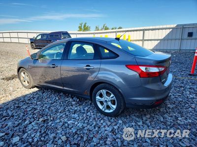 Drugie zdjęcie samochodu z przodu: 2013 FORD FOCUS SE VIN:1FADP3F29DL209478 - miniatura