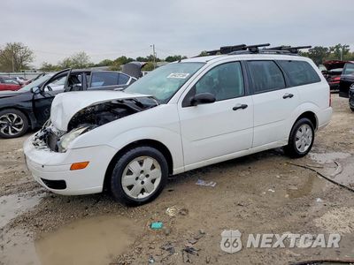 2007 FORD FOCUS ZXW 1FAFP36NX7W112571 - główne zdjęcie licytacji z USA - miniatura