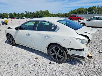 Drugie zdjęcie samochodu z przodu: 2014 NISSAN MAXIMA 3.5 SV VIN:1N4AA5AP9EC908758 - miniatura