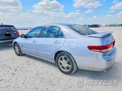 Drugie zdjęcie samochodu z przodu: 2004 HONDA ACCORD EX VIN:1HGCM66594A076860 - miniatura