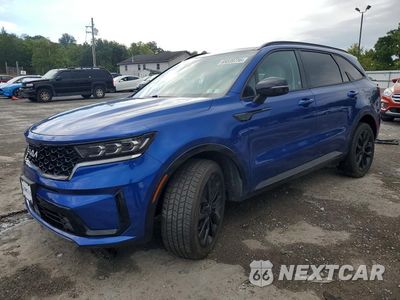 2022 KIA SORENTO SX 5XYRKDLFXNG115439 - główne zdjęcie licytacji z USA - miniatura