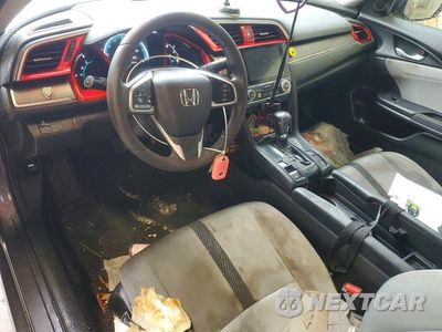 Zdjęcie 8 z 12 samochodu: 2017 HONDA CIVIC EX VIN:19XFC2F71HE012789 - miniatura
