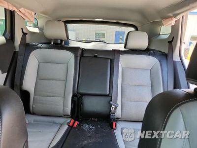 Zdjęcie 10 z 13 samochodu: 2023 GMC TERRAIN SLT VIN:3GKALPEG5PL253746 - miniatura