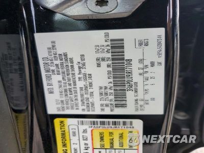 Zdjęcie 12 z 12 samochodu: 2018 FORD FUSION SE HYBRID VIN:3FA6P0LU9JR171048 - miniatura