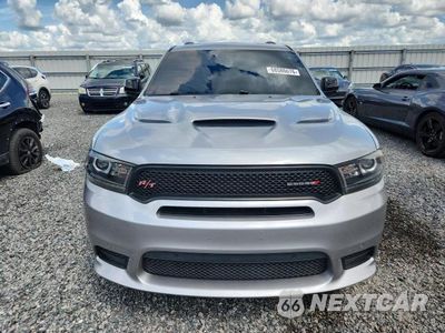 Piąte zdjęcie samochodu w środku: 2018 DODGE DURANGO R/T VIN:1C4SDHCT6JC254863 - miniatura
