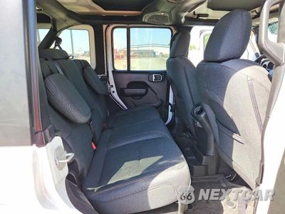 Zdjęcie 11 z 14 samochodu: 2024 JEEP WRANGLER 4XE VIN:1C4RJXN67RW163846 - miniatura