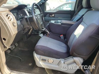 Zdjęcie 7 z 12 samochodu: 2013 FORD F150 SUPERCREW VIN:1FTFW1ET2DFD73271 - miniatura