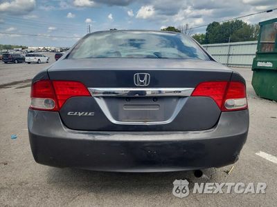 Zdjęcie 6 z 13 samochodu: 2010 HONDA CIVIC LX VIN:19XFA1F54AE037805 - miniatura