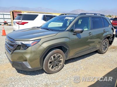 2025 SUBARU FORESTER PREMIUM JF2SLDDC8SH445667 - główne zdjęcie licytacji z USA - miniatura