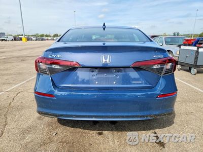 Zdjęcie 6 z 12 samochodu: 2025 HONDA CIVIC SPORT VIN:2HGFE4F82SH318380 - miniatura