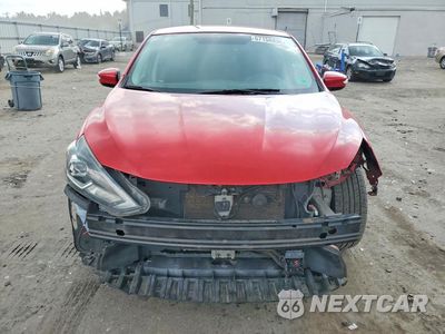 Piąte zdjęcie samochodu w środku: 2019 NISSAN SENTRA SR VIN:3N1AB7AP5KY443145 - miniatura
