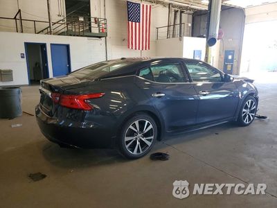 Trzecie zdjęcie samochodu z tyłu: 2016 NISSAN MAXIMA 3.5 SV VIN:1N4AA6AP6GC375471 - miniatura