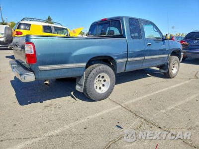 Trzecie zdjęcie samochodu z tyłu: 1996 TOYOTA T100 DX VIN:JT4UN22D5T0028542 - miniatura