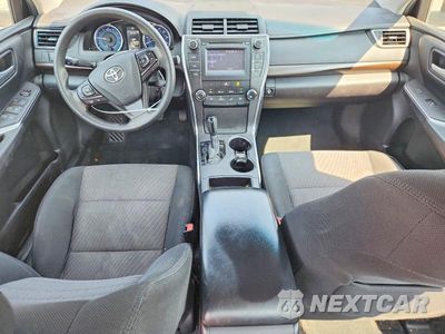 Zdjęcie 8 z 12 samochodu: 2017 TOYOTA CAMRY LE VIN:4T1BF1FKXHU324238 - miniatura