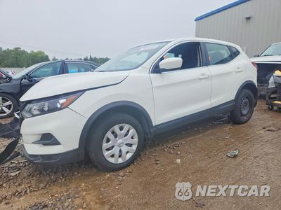 2020 NISSAN ROGUE SPORT S JN1BJ1CW4LW362817 - główne zdjęcie licytacji z USA - miniatura