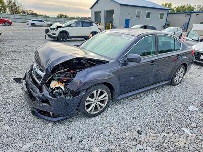 2013 SUBARU LEGACY 2.5I PREMIUM 4S3BMBH62D3010969 - główne zdjęcie licytacji z USA - miniatura