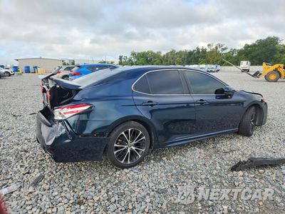 Trzecie zdjęcie samochodu z tyłu: 2020 TOYOTA CAMRY SE VIN:4T1G11AK9LU508168 - miniatura