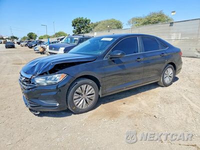 2019 VOLKSWAGEN JETTA S 3VWC57BUXKM272950 - główne zdjęcie licytacji z USA - miniatura
