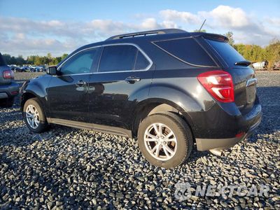 Drugie zdjęcie samochodu z przodu: 2017 CHEVROLET EQUINOX LT VIN:2GNALCEK2H1528203 - miniatura