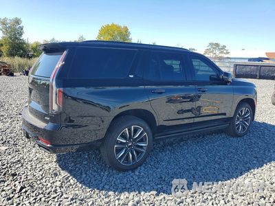 Trzecie zdjęcie samochodu z tyłu: 2024 CADILLAC ESCALADE SPORT VIN:1GYS4FKL2RR298075 - miniatura