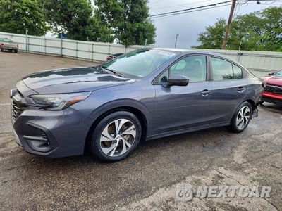2025 SUBARU LEGACY PREMIUM 4S3BWAD66S3024543 - główne zdjęcie licytacji z USA - miniatura