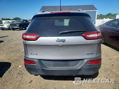 Zdjęcie 6 z 13 samochodu: 2018 JEEP CHEROKEE LATITUDE VIN:1C4PJMCB1JD540869 - miniatura