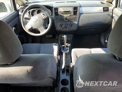 Zdjęcie 8 z 12 samochodu: 2009 NISSAN VERSA 1.8 S VIN:3N1BC13E79L359183 - miniatura