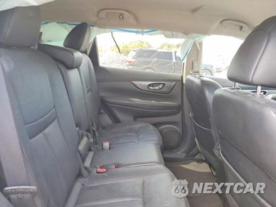 Zdjęcie 11 z 13 samochodu: 2015 NISSAN ROGUE SL VIN:5N1AT2MT9FC777601 - miniatura