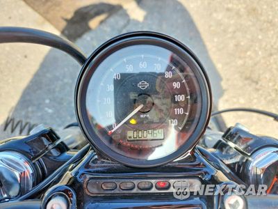 Zdjęcie 7 z 9 samochodu: 2022 HARLEY-DAVIDSON XL1200 X VIN:1HD1LC317NB400097 - miniatura