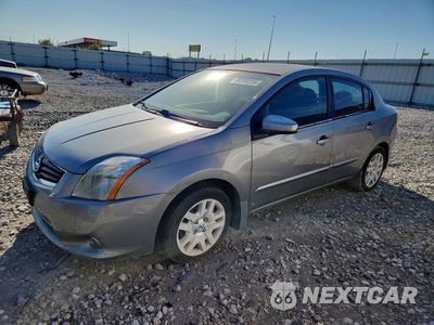 2010 NISSAN SENTRA 2.0 3N1AB6AP8AL617277 - główne zdjęcie licytacji z USA - miniatura