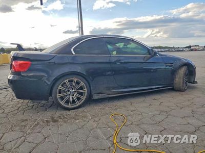 Trzecie zdjęcie samochodu z tyłu: 2012 BMW M3 VIN:WBSDX9C50CE785189 - miniatura