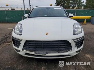 Piąte zdjęcie samochodu w środku: 2018 PORSCHE MACAN VIN:WP1AA2A57JLB00912 - miniatura
