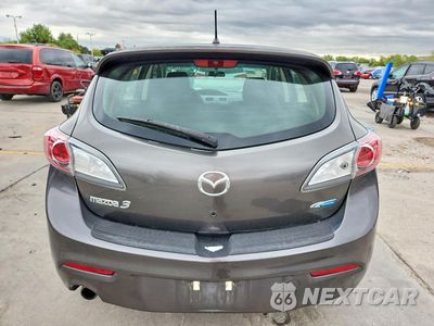 Zdjęcie 6 z 12 samochodu: 2013 MAZDA 3 I VIN:JM1BL1LP2D1793994 - miniatura