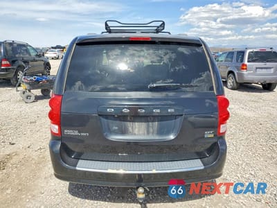 Zdjęcie 6 z 12 samochodu: 2017 DODGE GRAND CARAVAN GT VIN:2C4RDGEG7HR674741 - miniatura
