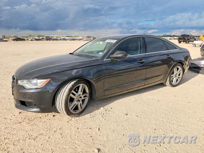 2015 AUDI A6 PREMIUM PLUS WAUGFAFC8FN005203 - główne zdjęcie licytacji z USA - miniatura