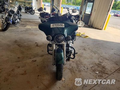 Drugie zdjęcie samochodu z przodu: 2007 HARLEY-DAVIDSON FLHTCUI VIN:1HD1FC4107Y725843 - miniatura