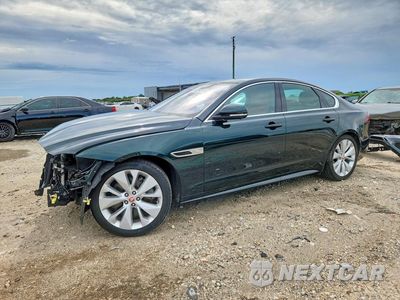2021 JAGUAR XF R-DYNAMIC SE SAJBL4GX7MCY90027 - główne zdjęcie licytacji z USA - miniatura