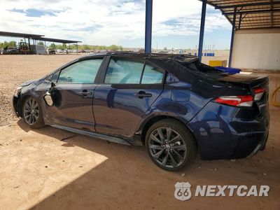 Drugie zdjęcie samochodu z przodu: 2026 TOYOTA COROLLA SE VIN:5YFS4MCE3TP270653 - miniatura
