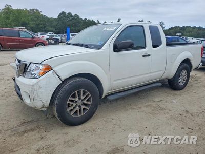 2017 NISSAN FRONTIER SV 1N6BD0CT6HN715797 - główne zdjęcie licytacji z USA - miniatura