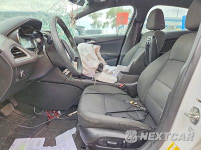 Zdjęcie 7 z 12 samochodu: 2017 CHEVROLET CRUZE LT VIN:1G1BE5SM7H7269132 - miniatura