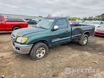2001 TOYOTA TUNDRA SR5 5TBKT44191S126410 - główne zdjęcie licytacji z USA - miniatura