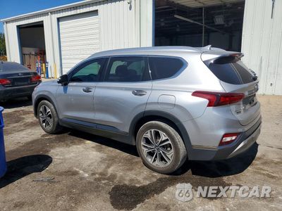 Drugie zdjęcie samochodu z przodu: 2020 HYUNDAI SANTA FE LIMITED 2.0T VIN:5NMS53AA2LH296940 - miniatura