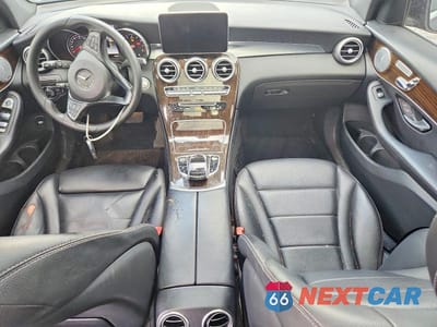 Zdjęcie 8 z 13 samochodu: 2017 MERCEDES-BENZ GLC 300 VIN:WDC0G4JB0HF161583 - miniatura