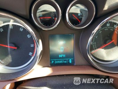 Zdjęcie 9 z 13 samochodu: 2015 BUICK ENCORE VIN:KL4CJGSB3FB116611 - miniatura